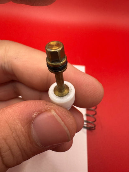 Bob Long G6R Intimidator HP Poppet Kit