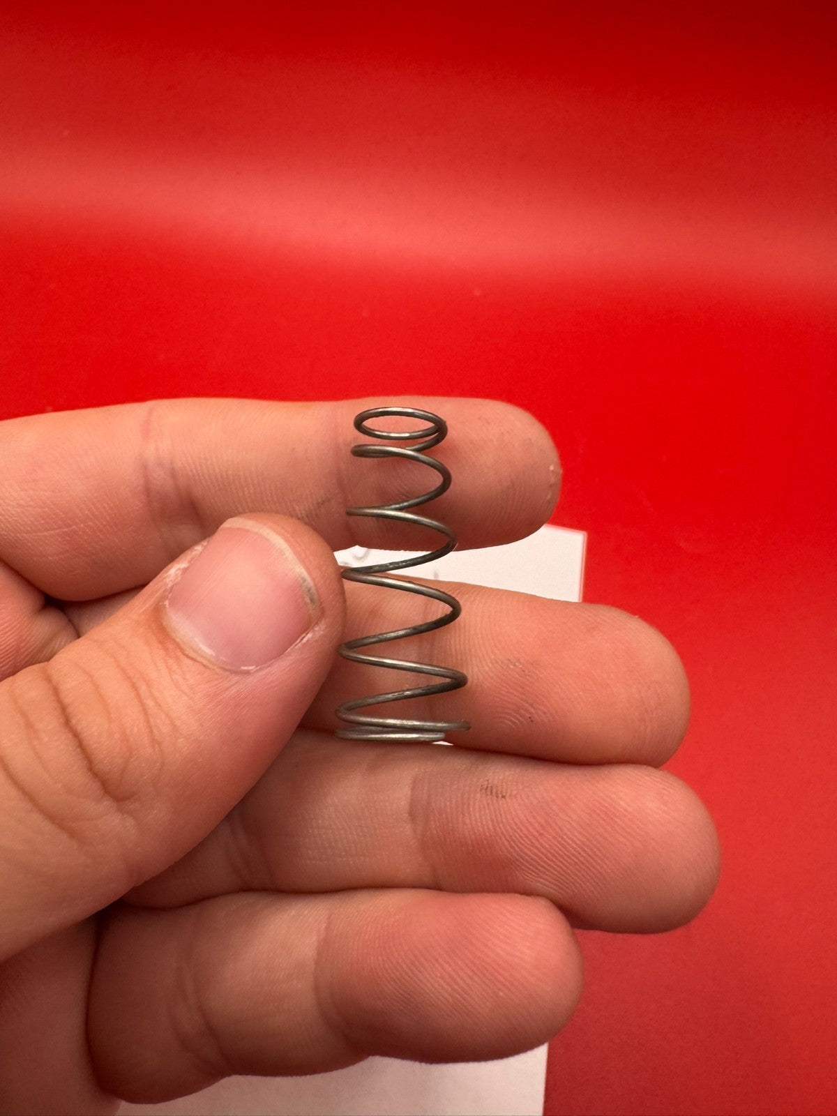 Bob Long G6R Intimidator HP Poppet Kit