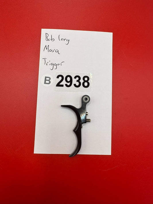 Bob long Mark Trigger Black