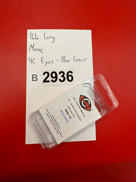 Bob Long Mara 4C Eyes-Blue Laser