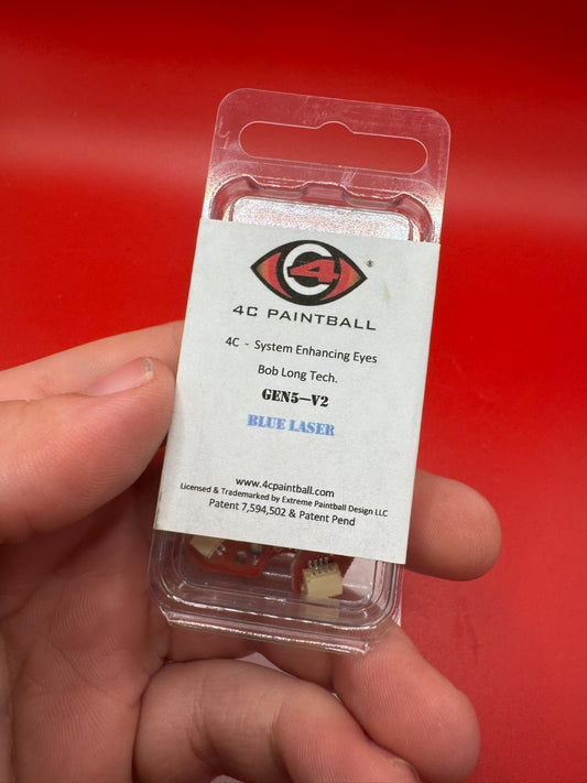 Bob Long Mara 4C Eyes-Blue Laser