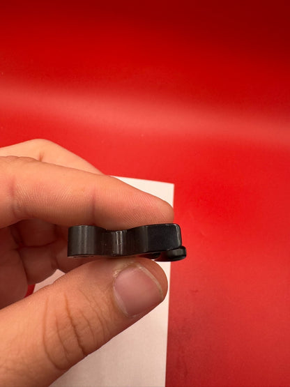 Bob long Mark Trigger Black