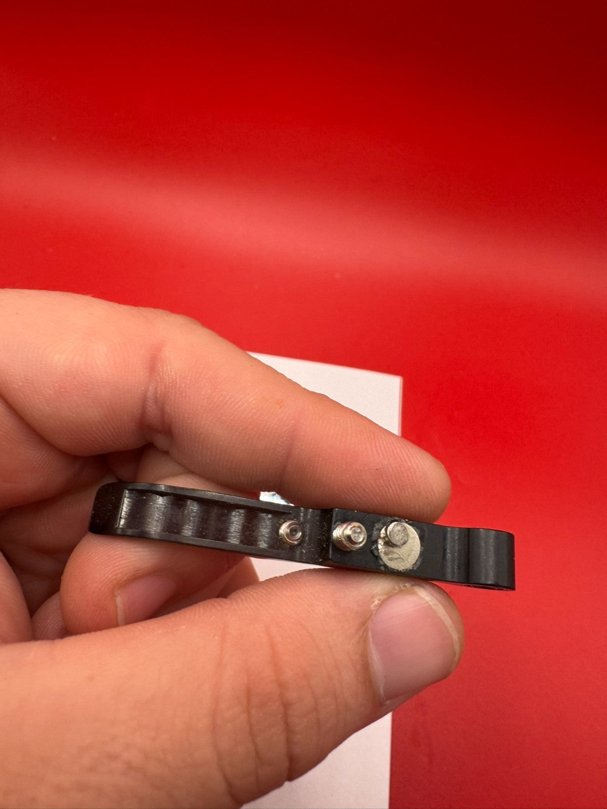 Bob long Mark Trigger Black