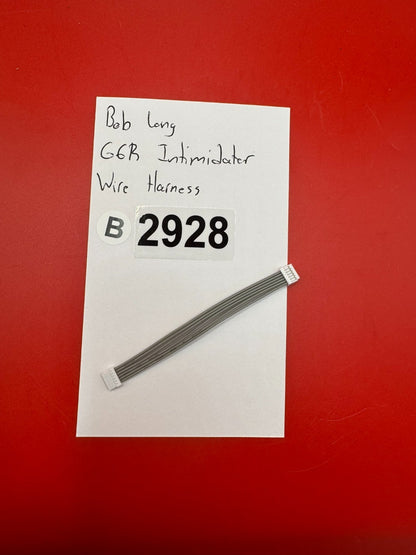 Bob Long G6R Intimidator Wire Harness