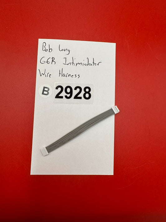 Bob Long G6R Intimidator Wire Harness
