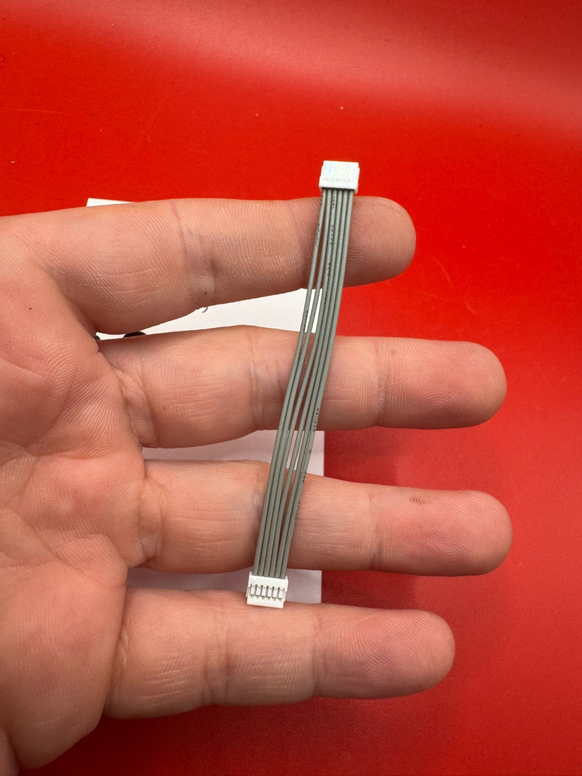 Bob Long G6R Intimidator Wire Harness