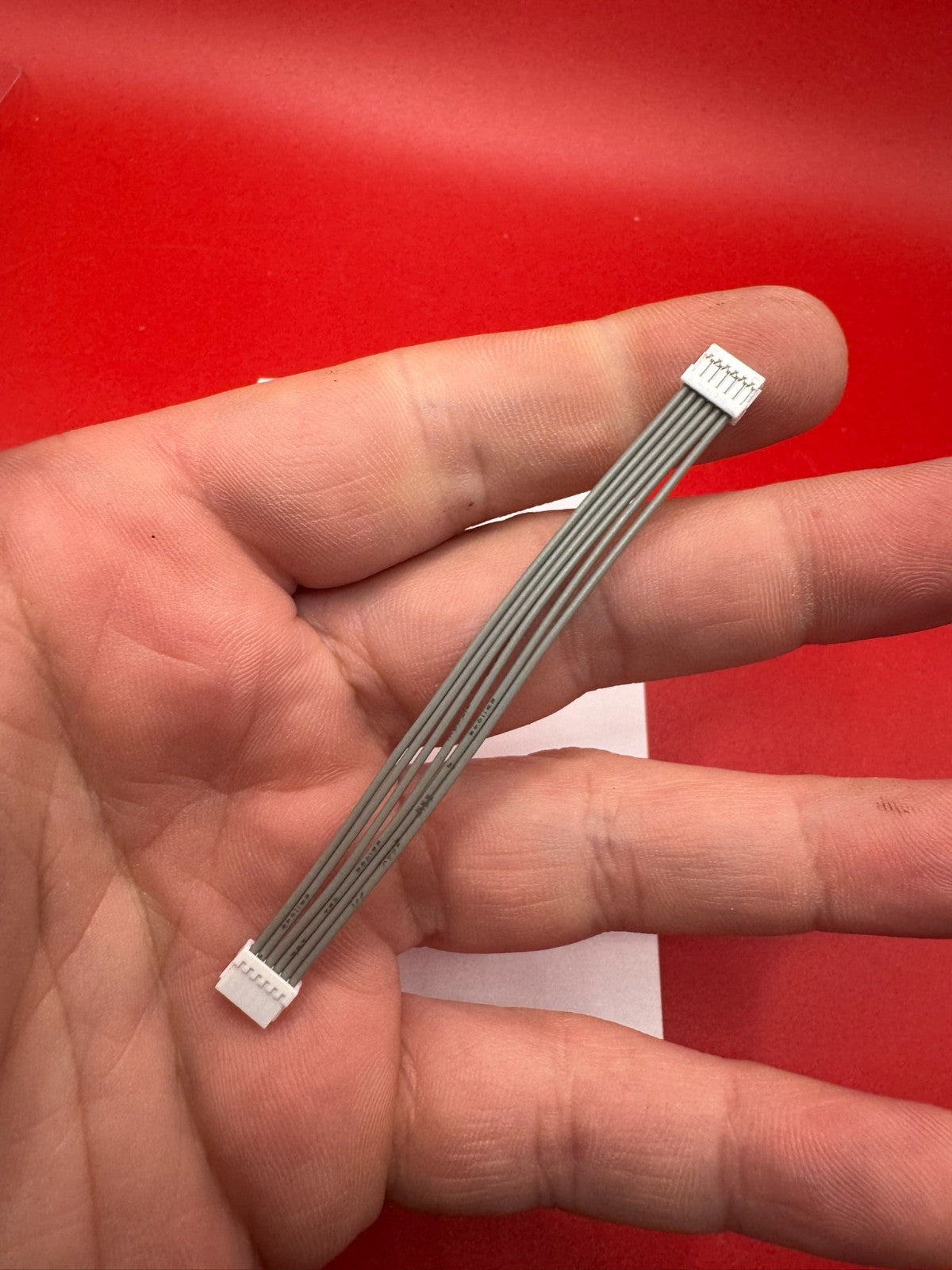 Bob Long G6R Intimidator Wire Harness