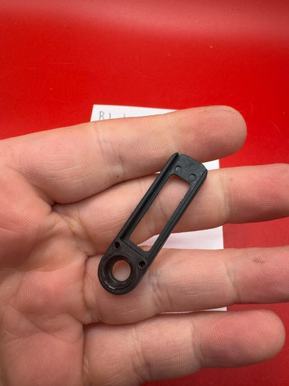 Bob Long G6R Intimidator Screen/Button Cover Black