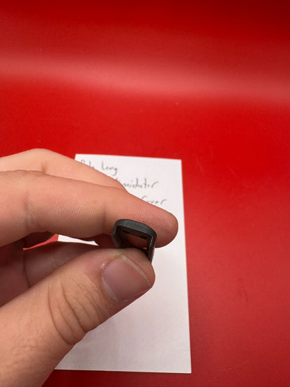 Bob Long G6R Intimidator Screen/Button Cover Black