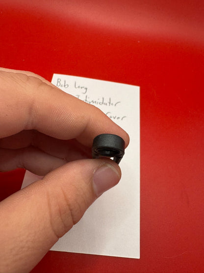 Bob Long G6R Intimidator Screen/Button Cover Black