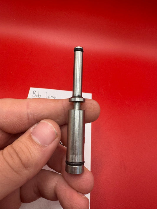 Bob Long G6R Intimidator Tech T Zero Ping Ram Silver