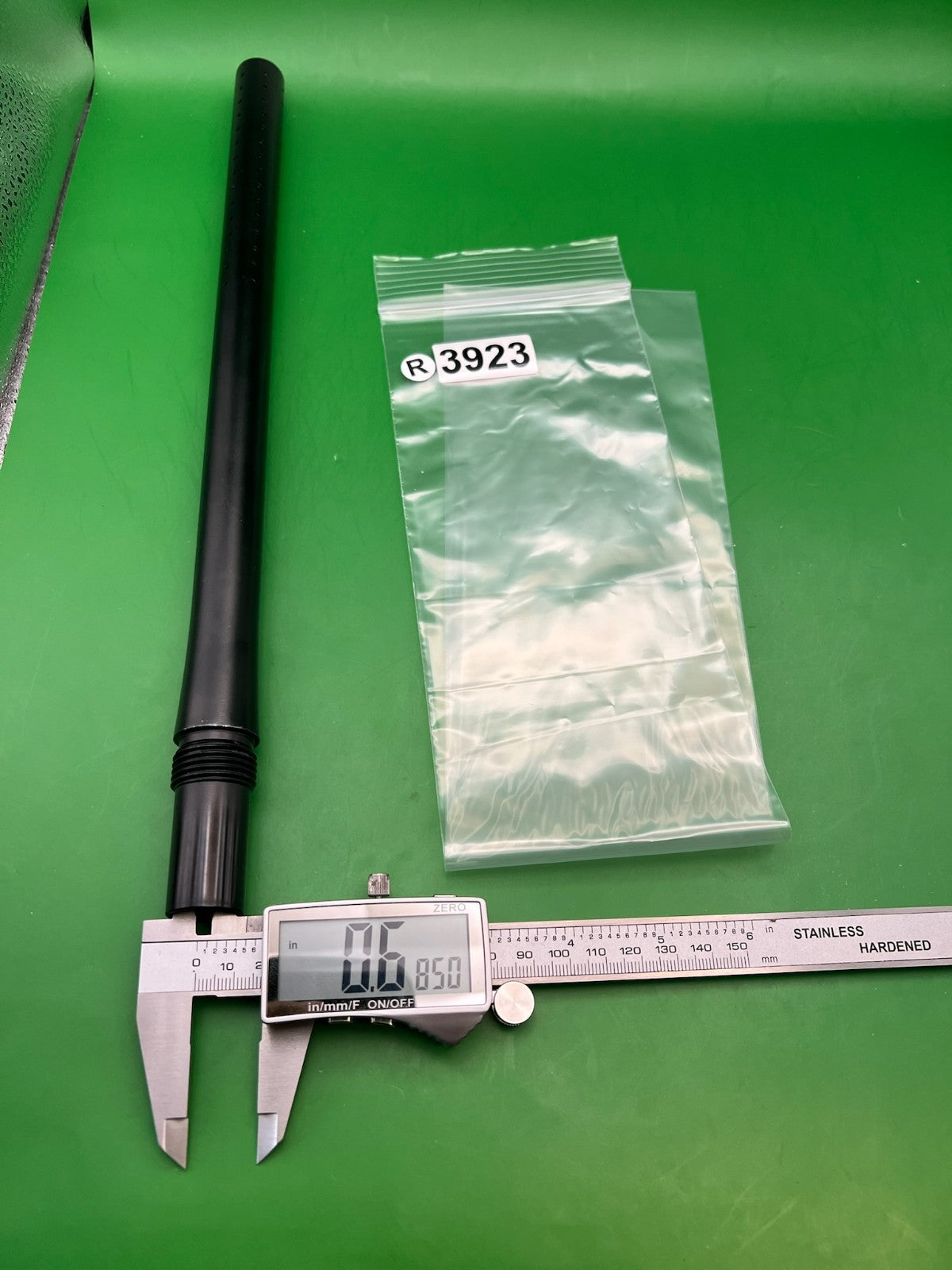 Stock Angel G7 Barrel