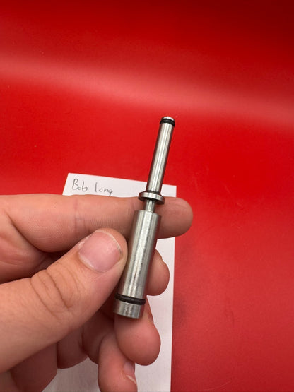 Bob Long G6R Intimidator Tech T Zero Ping Ram Silver