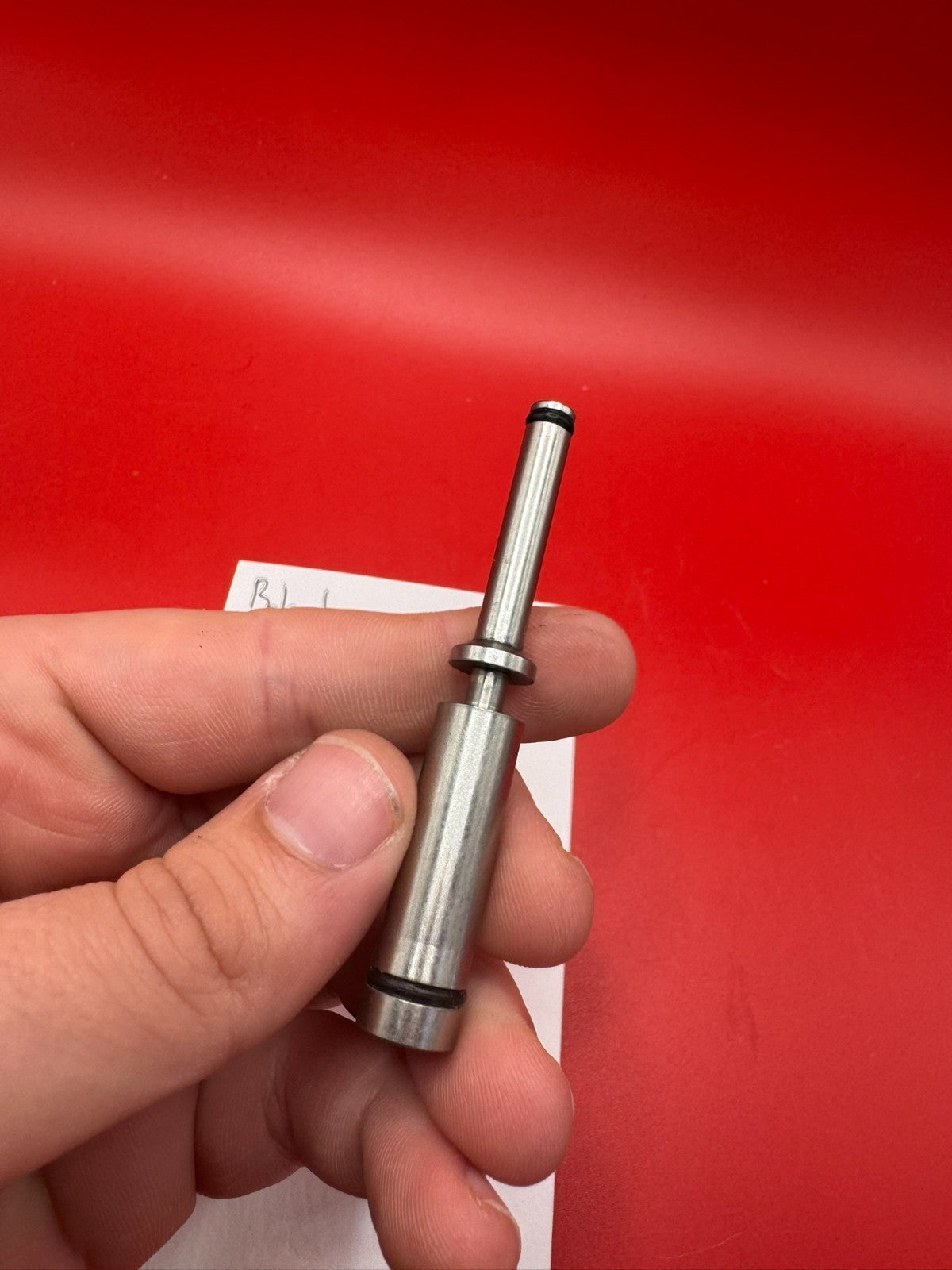 Bob Long G6R Intimidator Tech T Zero Ping Ram Silver