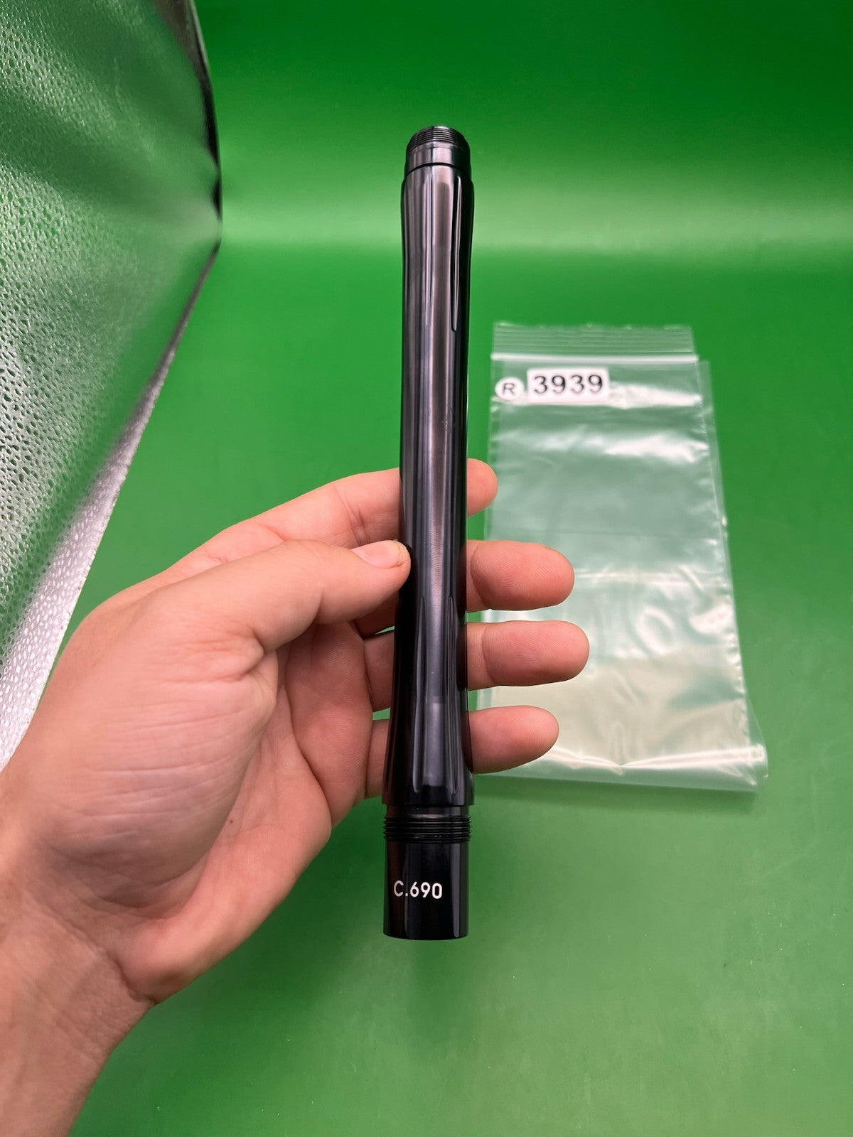 Parabolic? Autococker barrel