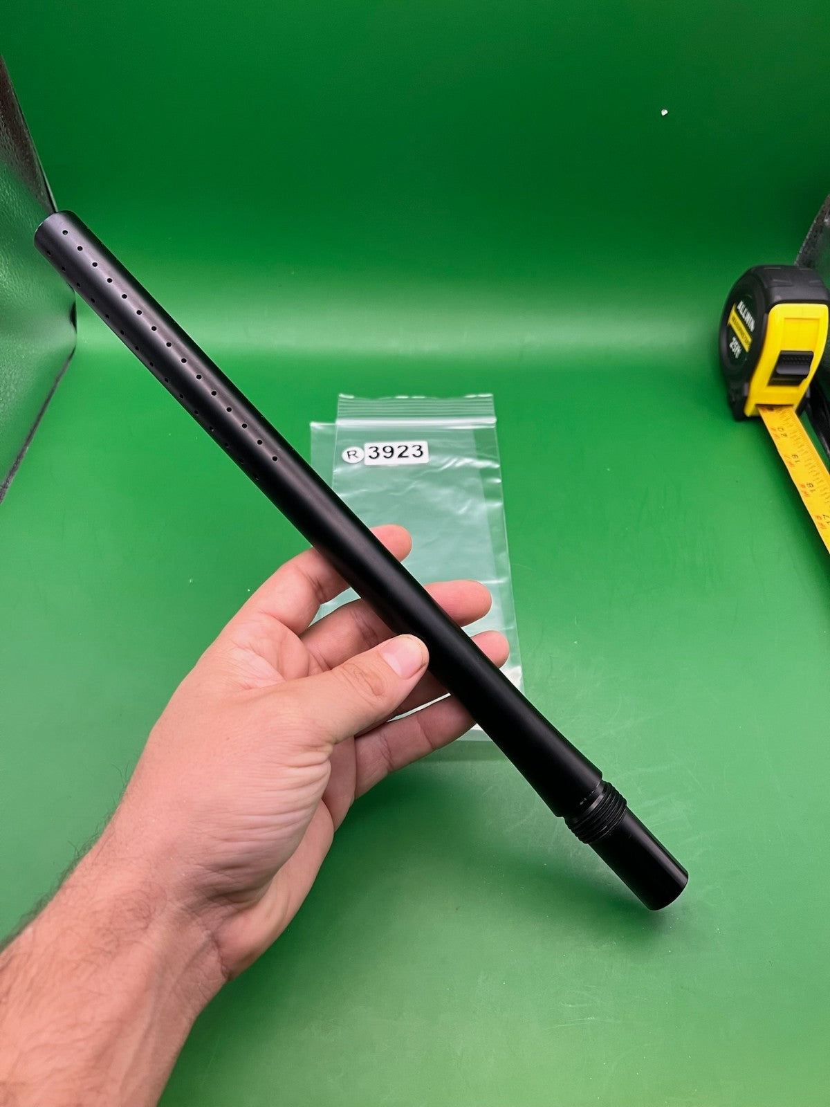 Stock Angel G7 Barrel