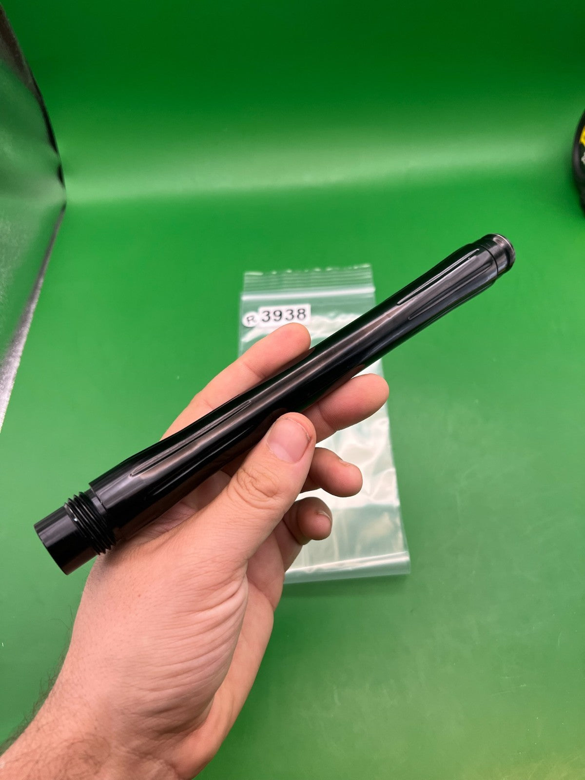 Parabolic? Autococker barrel