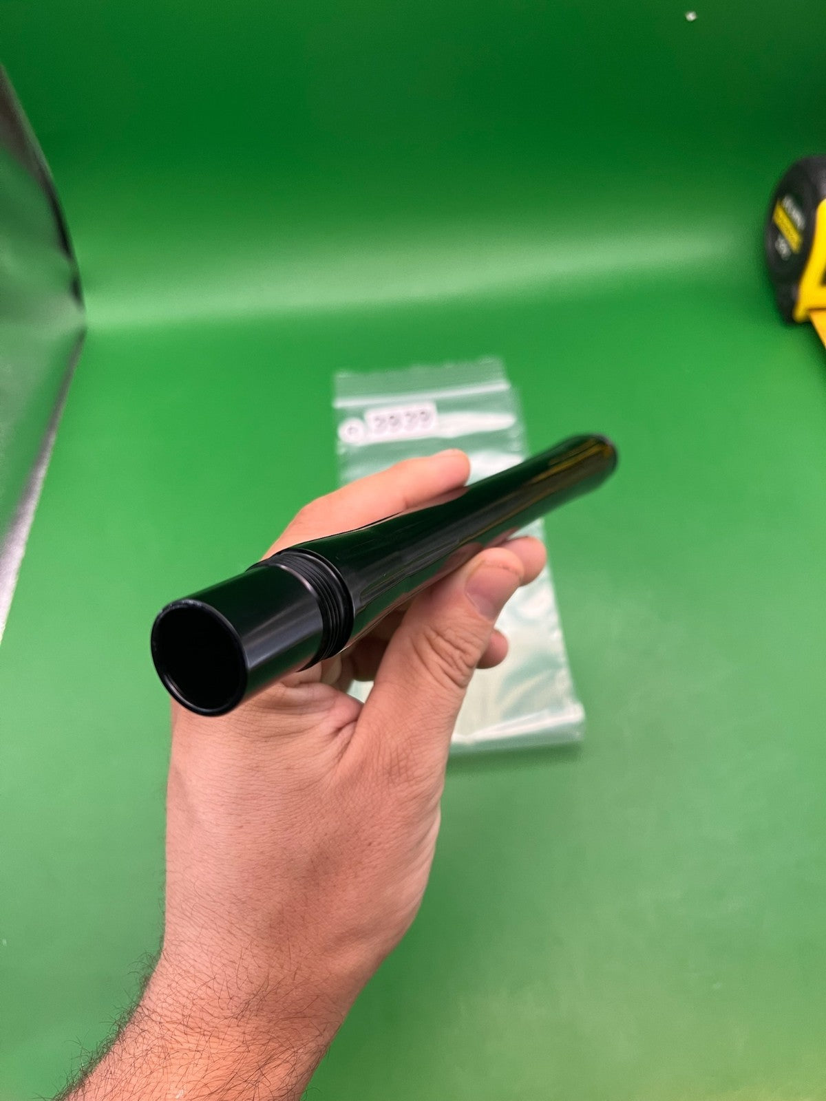 Parabolic? Autococker barrel