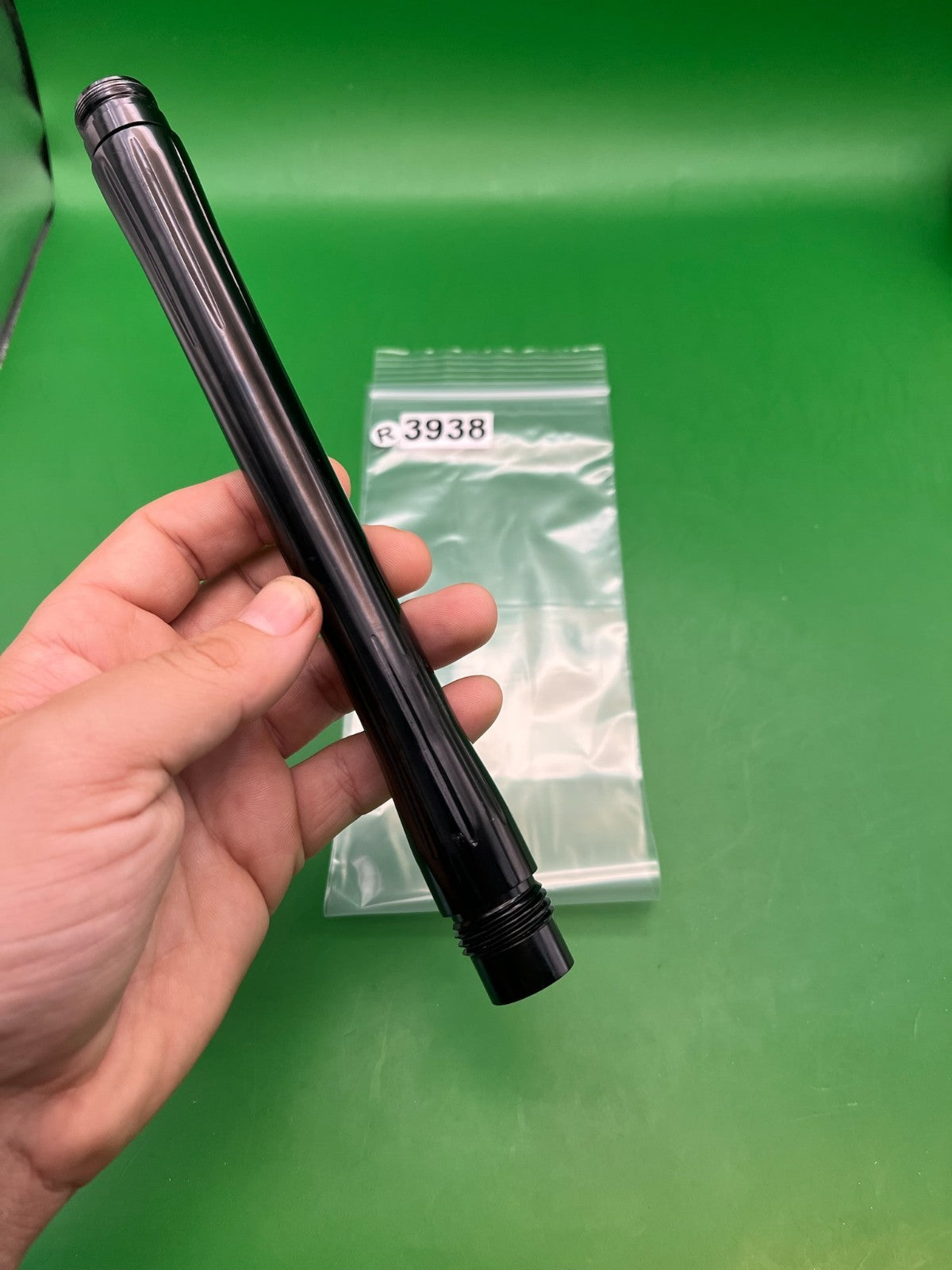 Parabolic? Autococker barrel