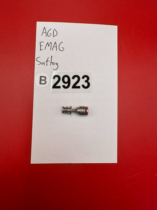AGD EMAG Safety