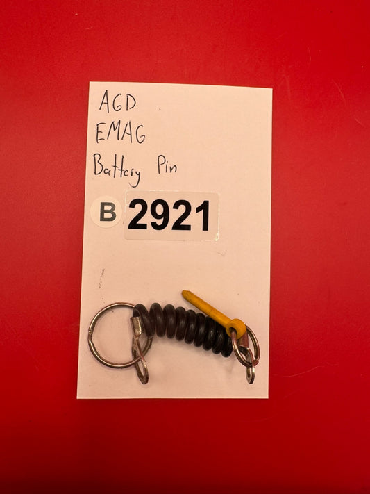 AGD EMAG Battery Pin