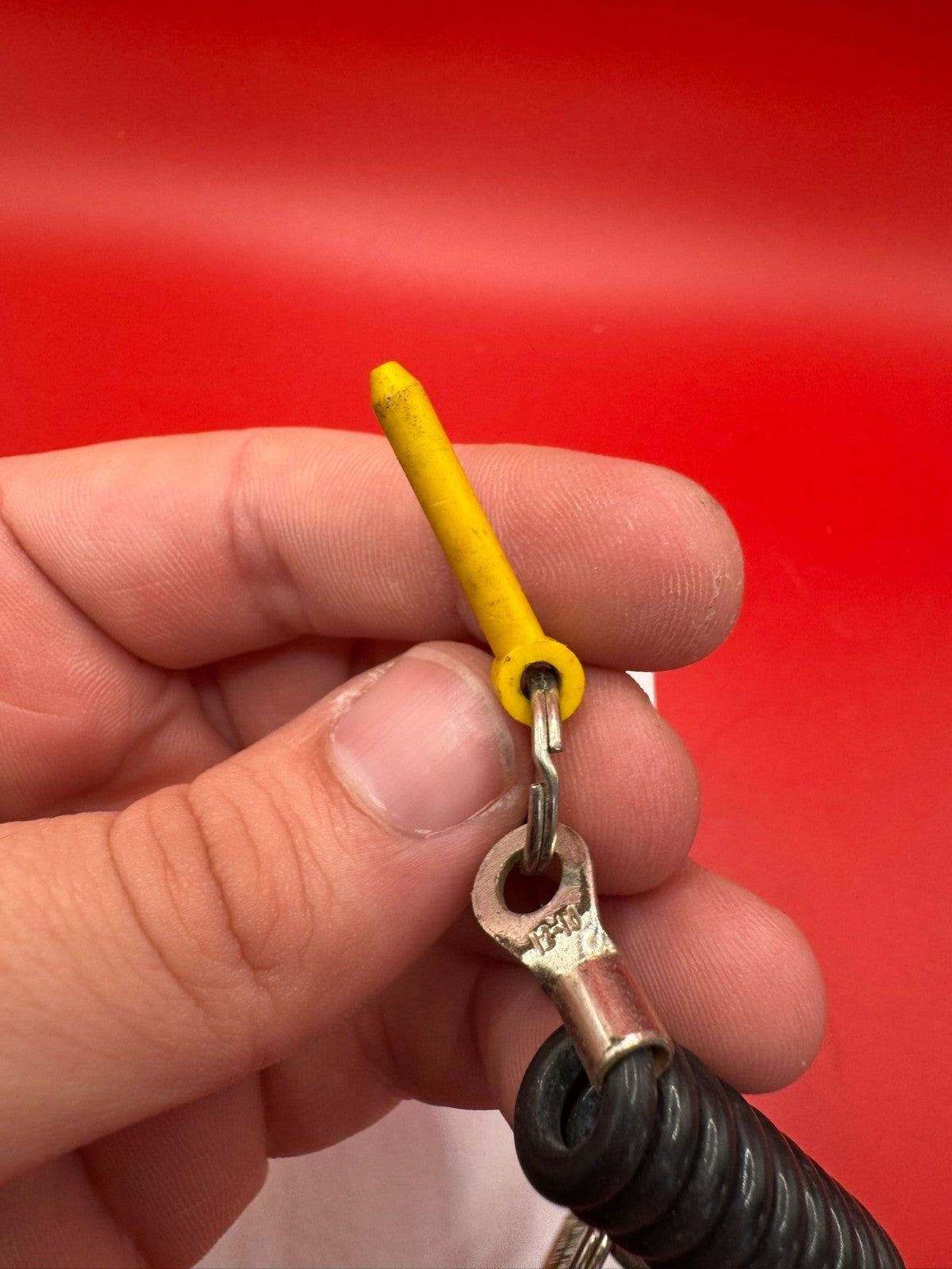 AGD EMAG Battery Pin