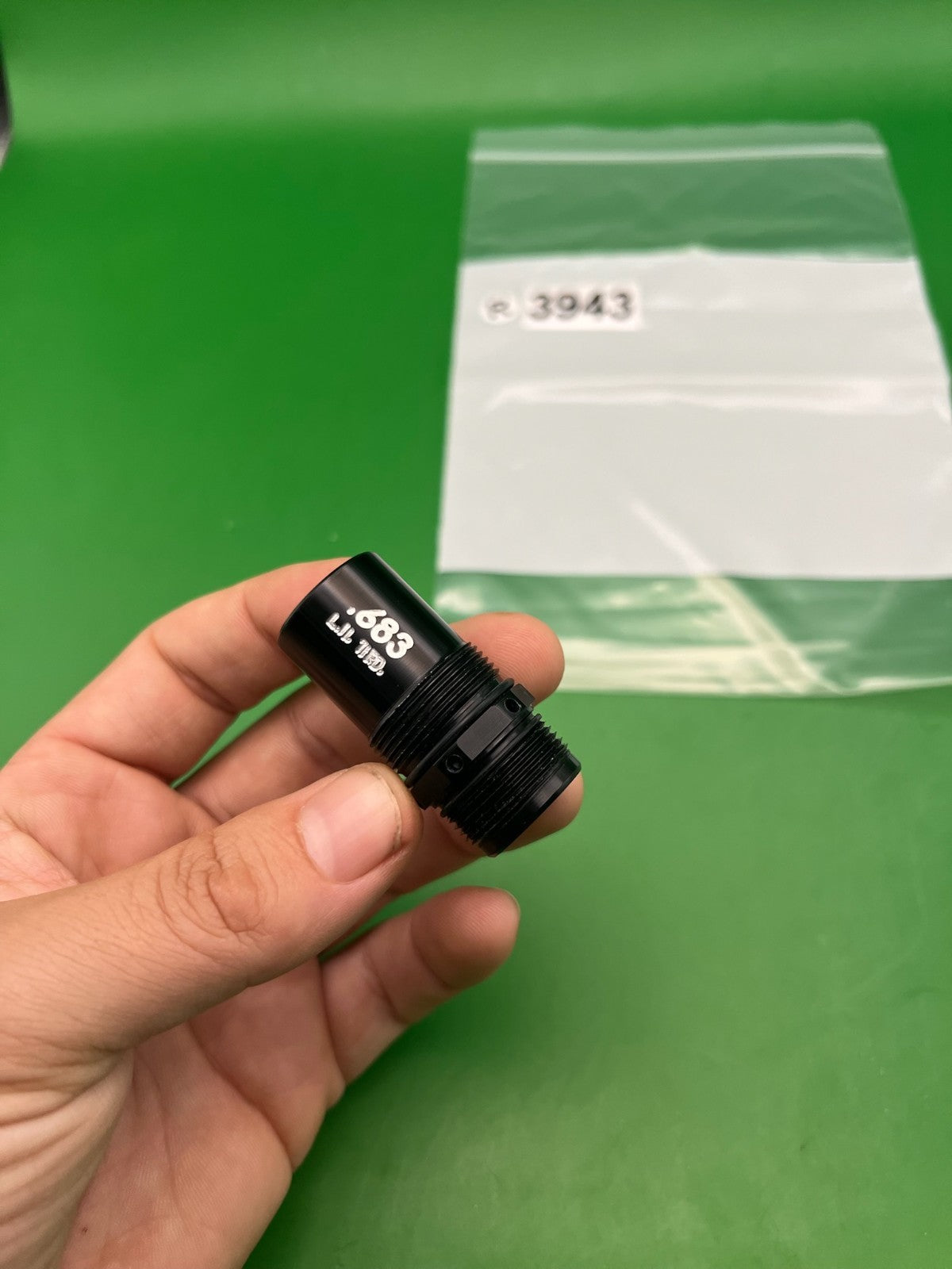 Parabolic? Autococker barrel adapter