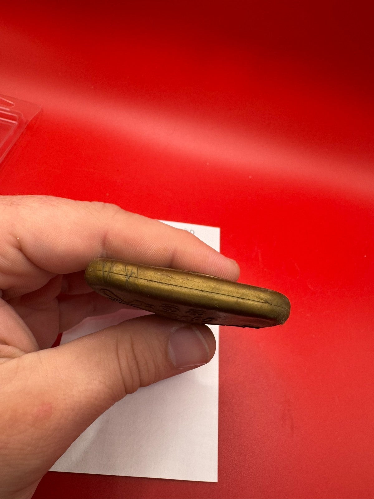 View Loader PB Barrel Plug-Gold