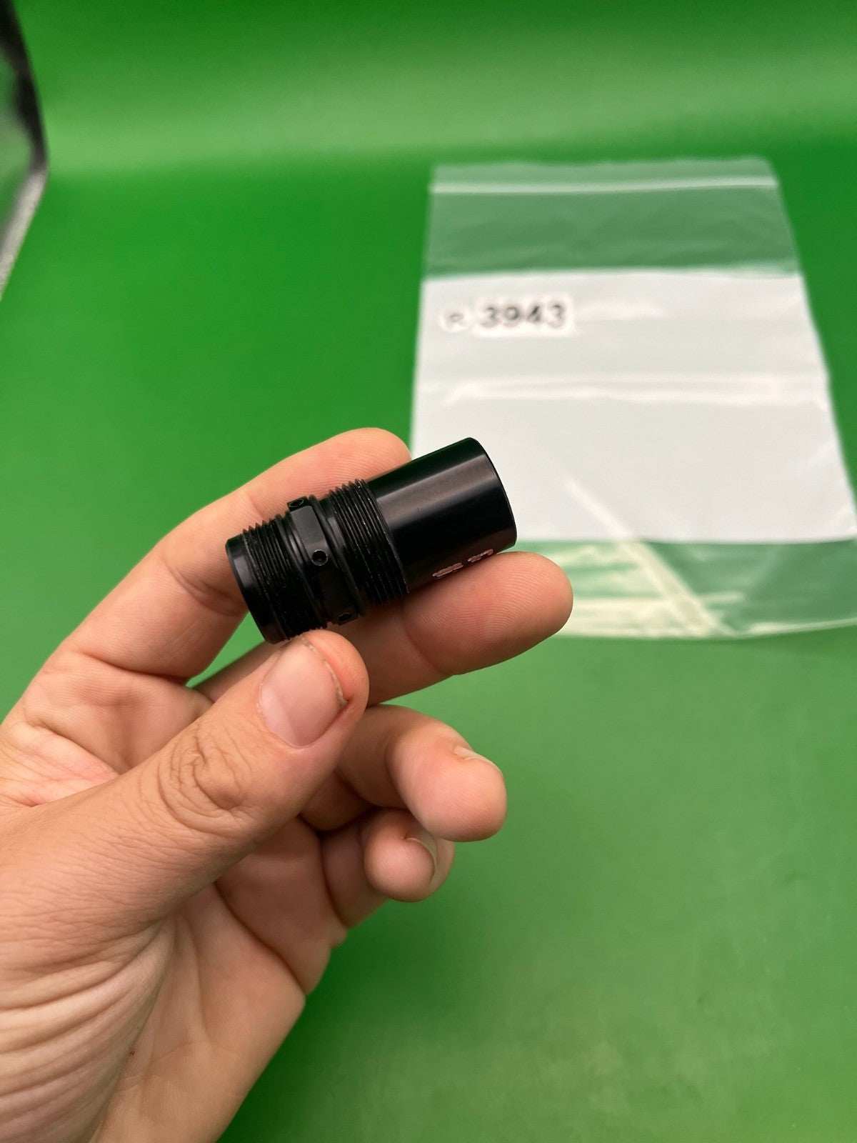 Parabolic? Autococker barrel adapter