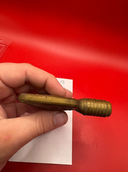 View Loader PB Barrel Plug-Gold