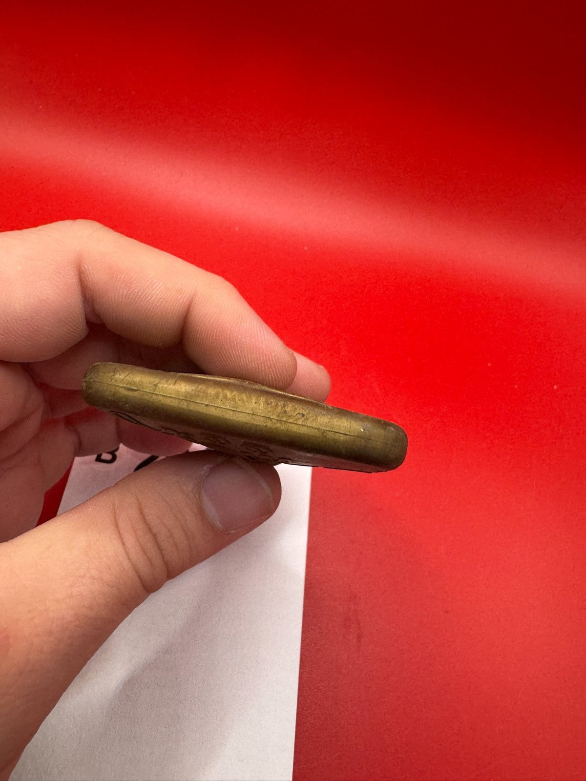 View Loader PB Barrel Plug-Gold