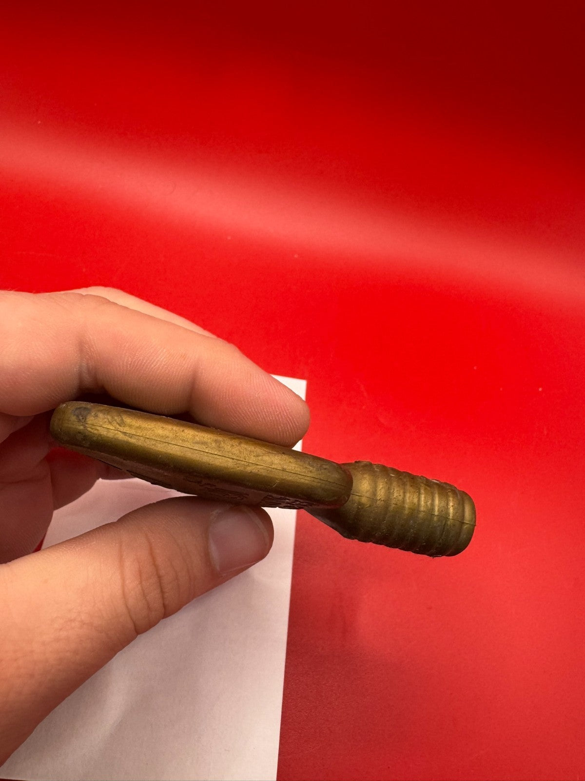 View Loader PB Barrel Plug-Gold