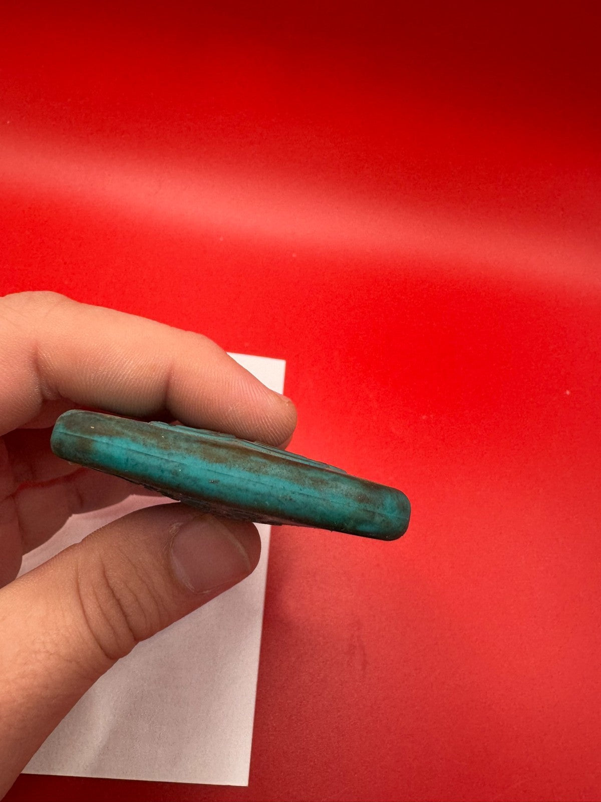 View Loader PB Barrel Plug-Blue/Green