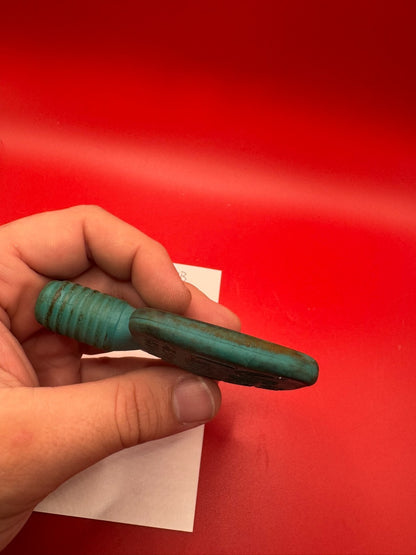 View Loader PB Barrel Plug-Blue/Green