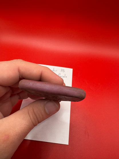 View Loader PB Barrel Plug-Purple