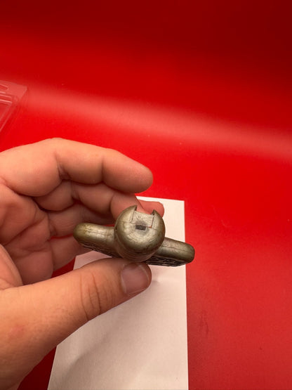 View Loader PB Barrel Plug-Grey