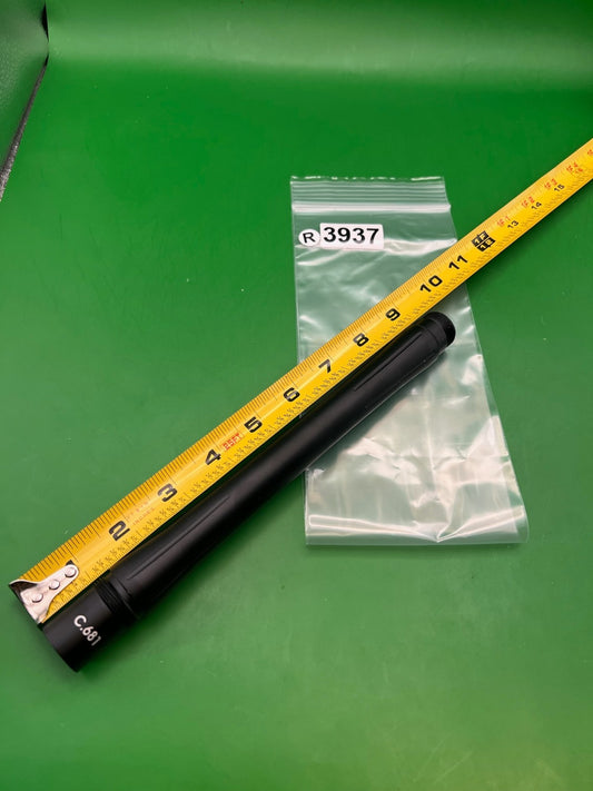 Parabolic? Autococker barrel