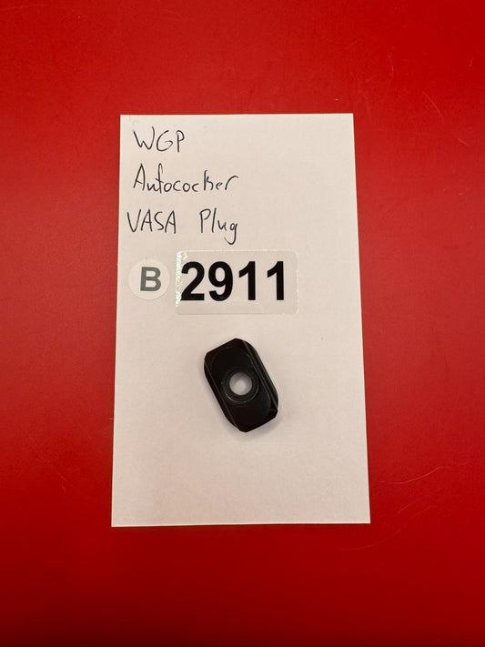 WGP Autococker VASA Plug Black