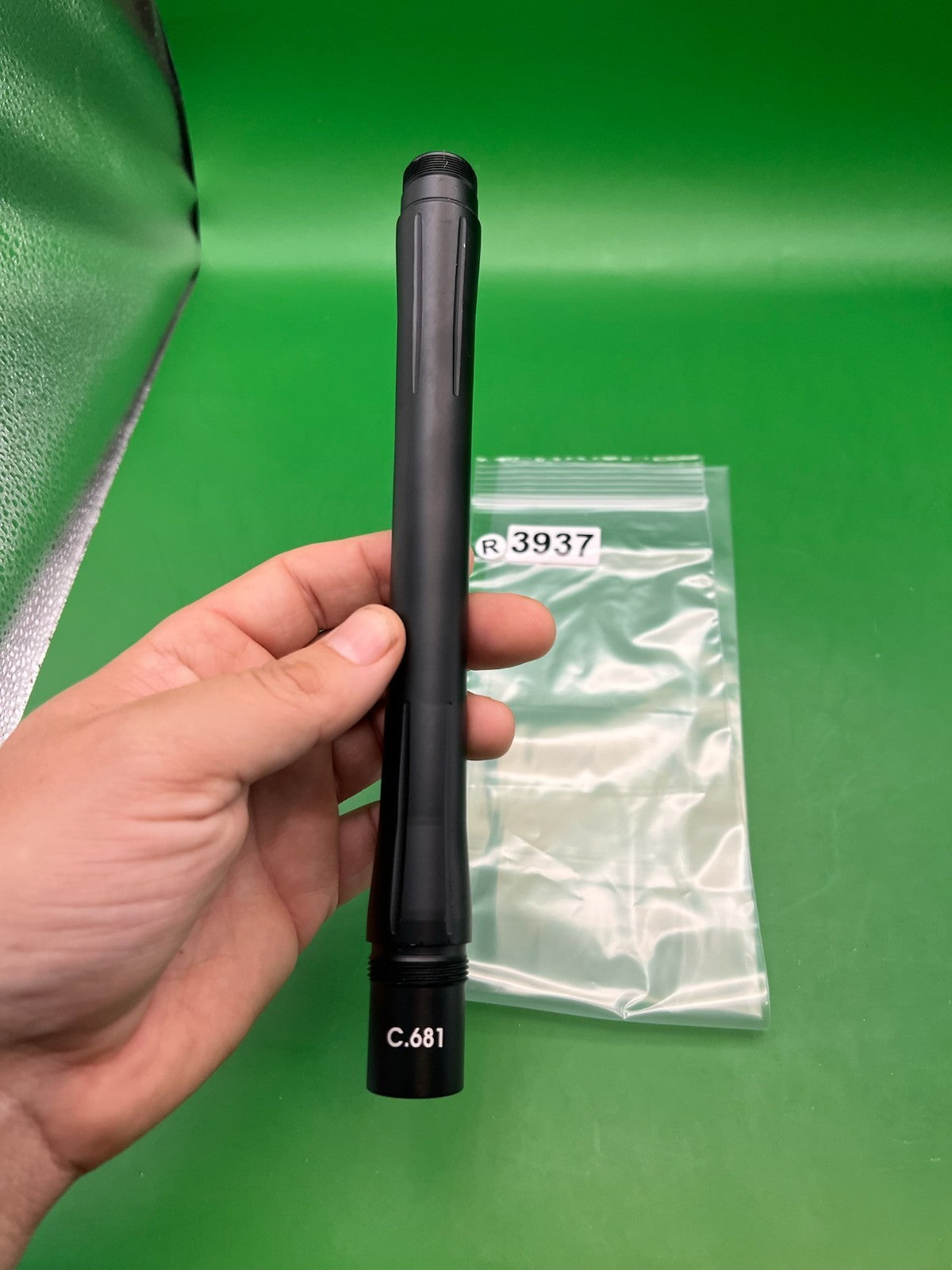 Parabolic? Autococker barrel