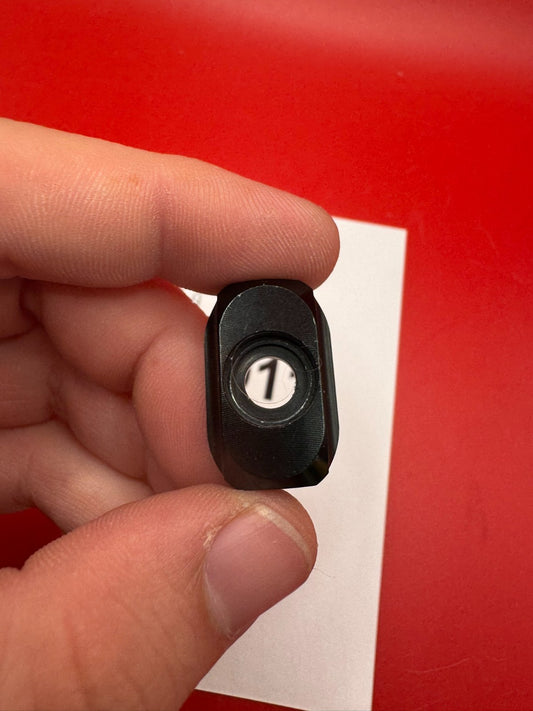 WGP Autococker VASA Plug Black