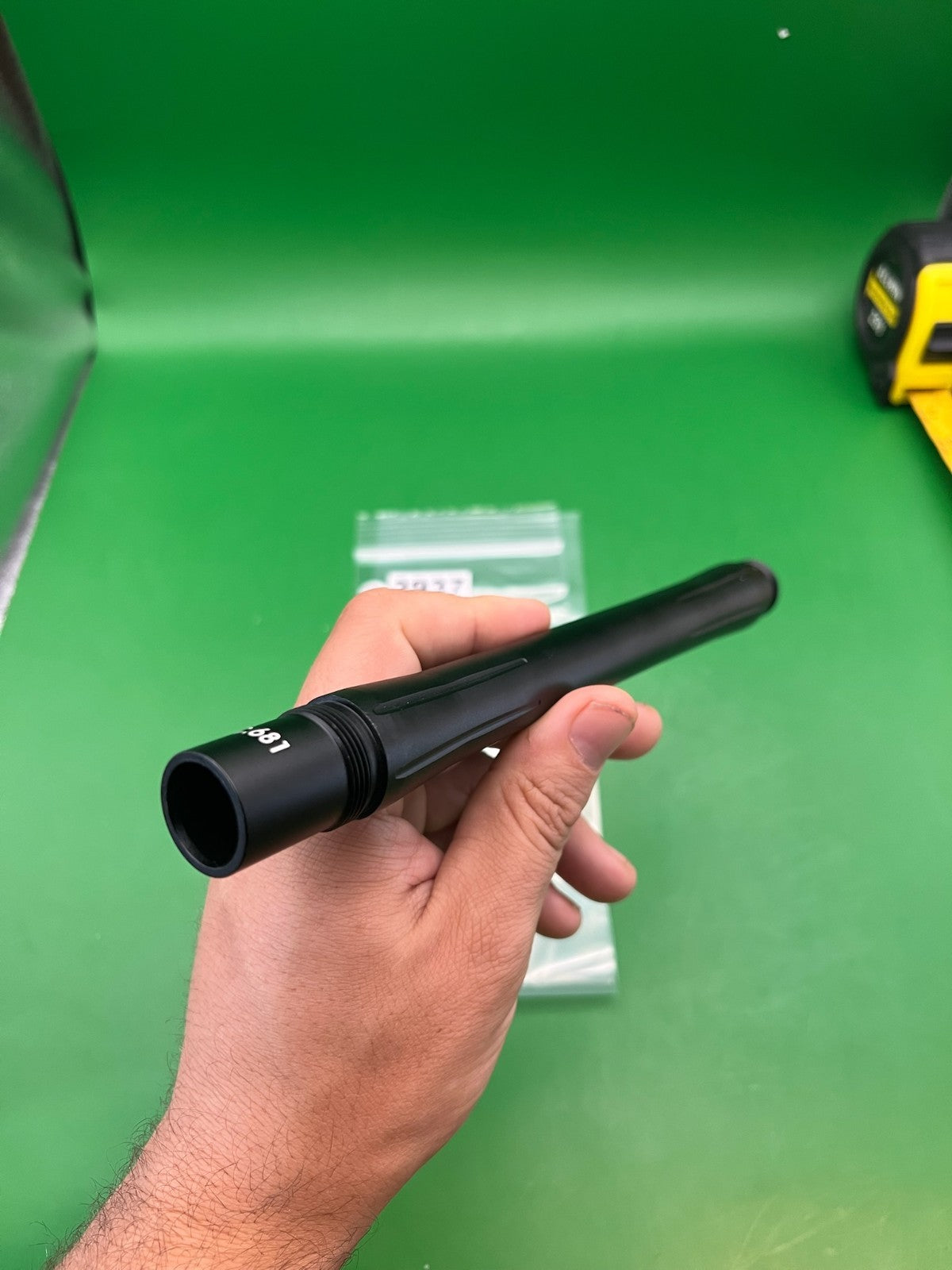 Parabolic? Autococker barrel