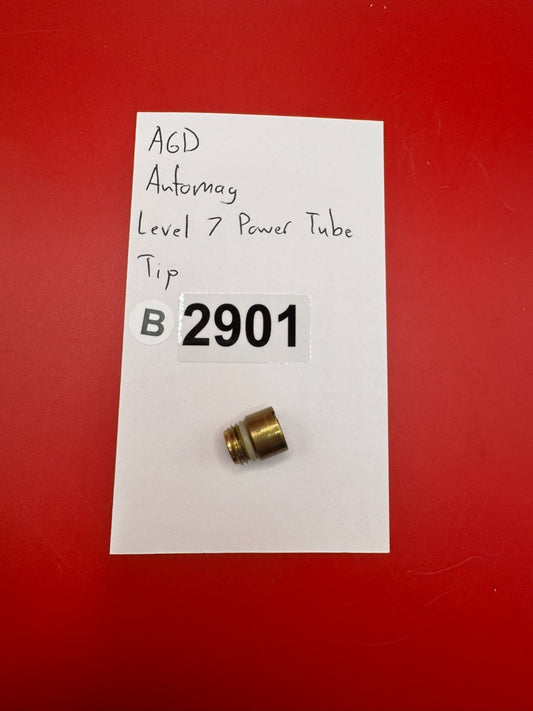 AGD Automag Level 7 Power Tube Tip