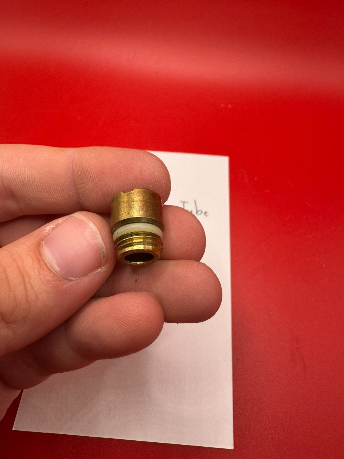 AGD Automag Level 7 Power Tube Tip