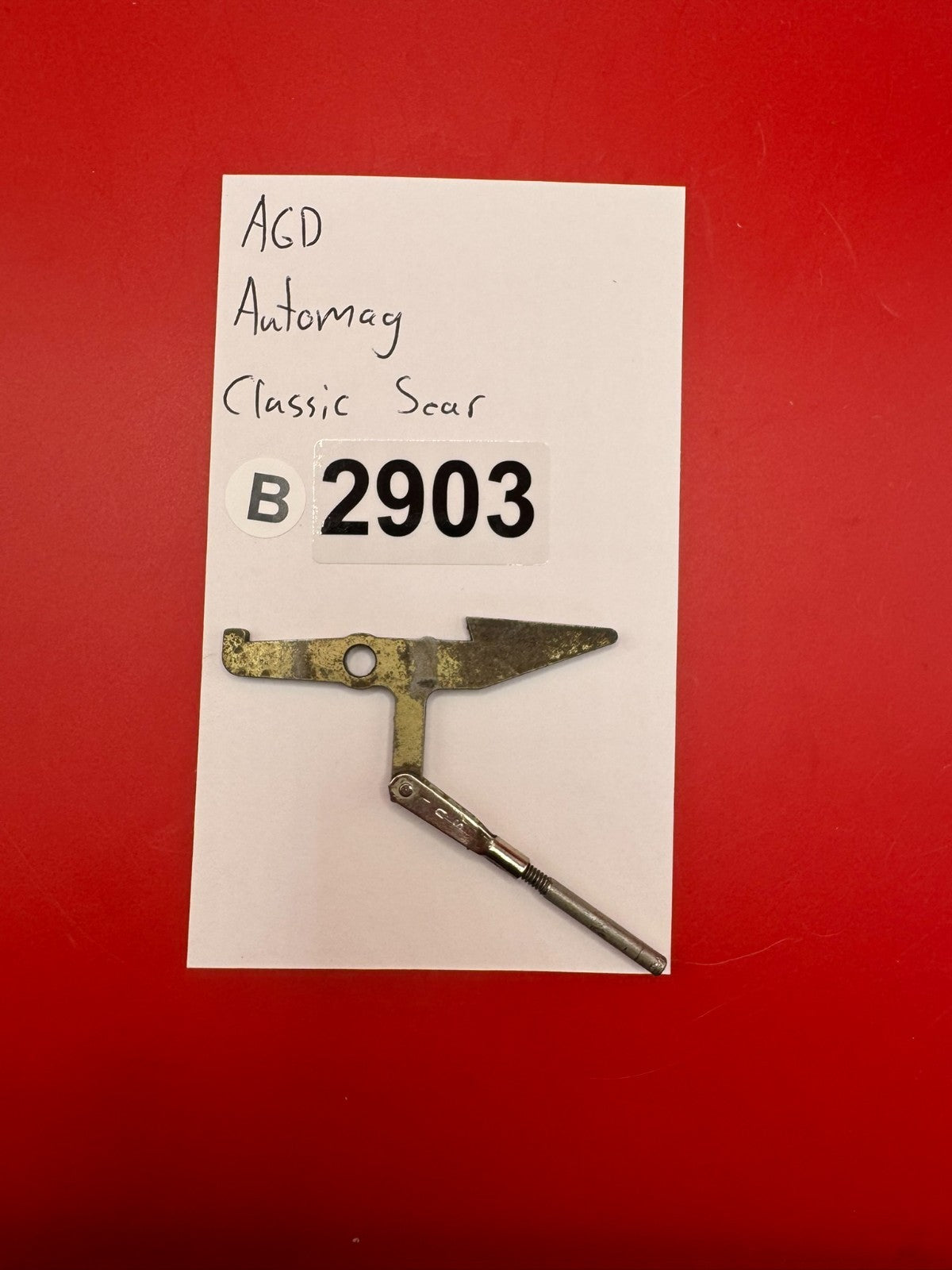 AGD Automag Classic Sear