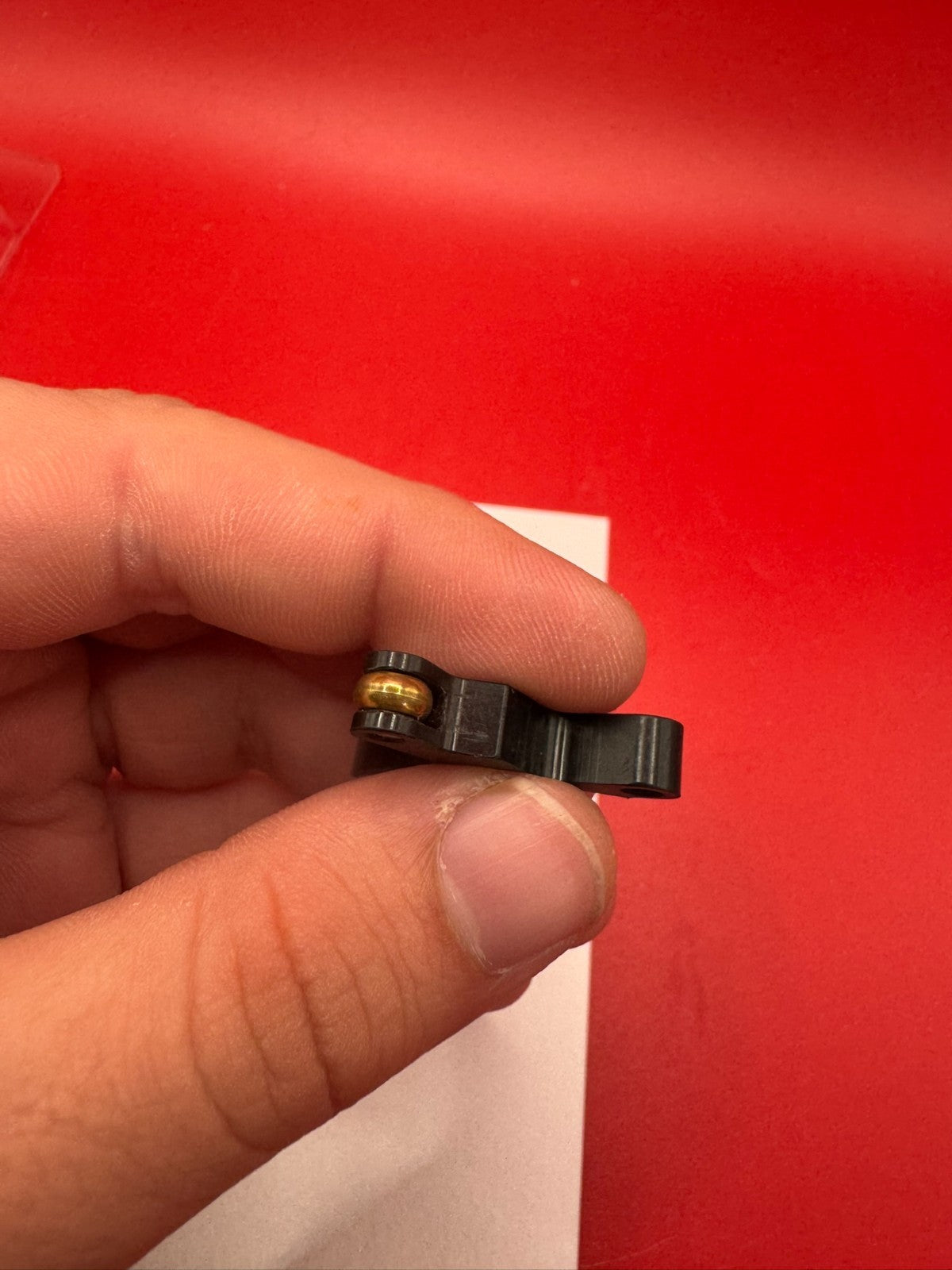 CCM Pump Frame Trigger Black