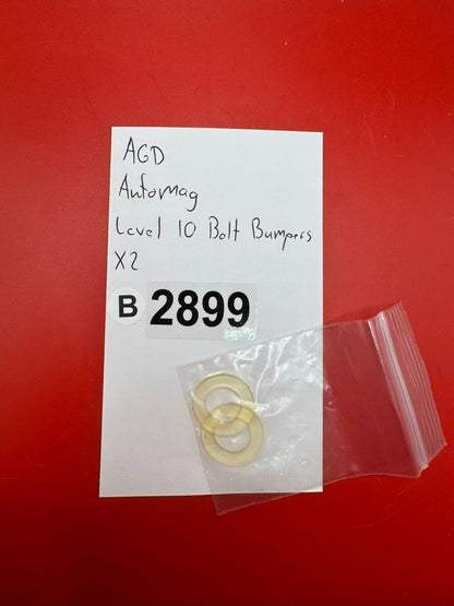 AGD Automag Level 10 Bolt Bumpers x 2