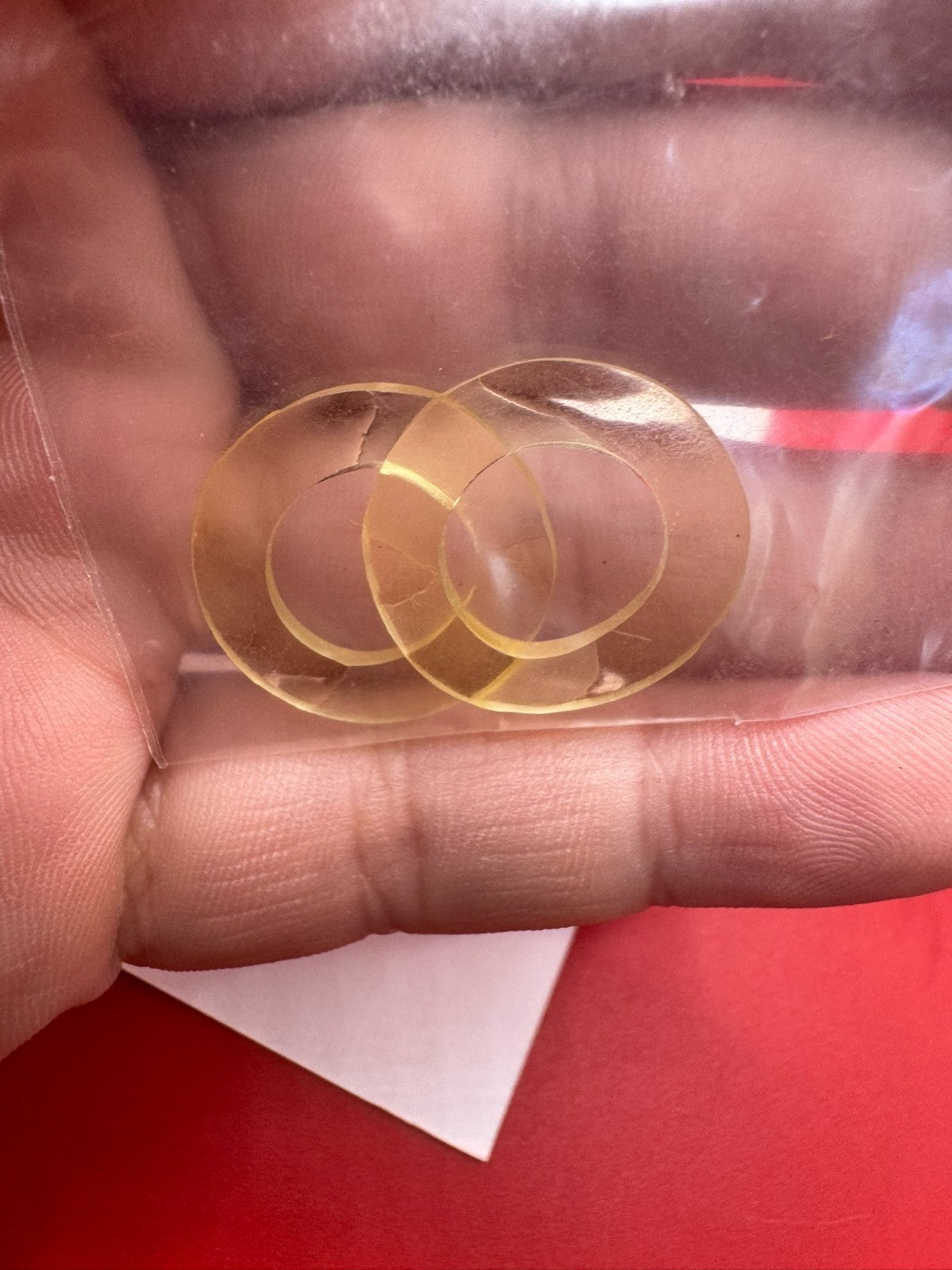 AGD Automag Level 10 Bolt Bumpers x 2