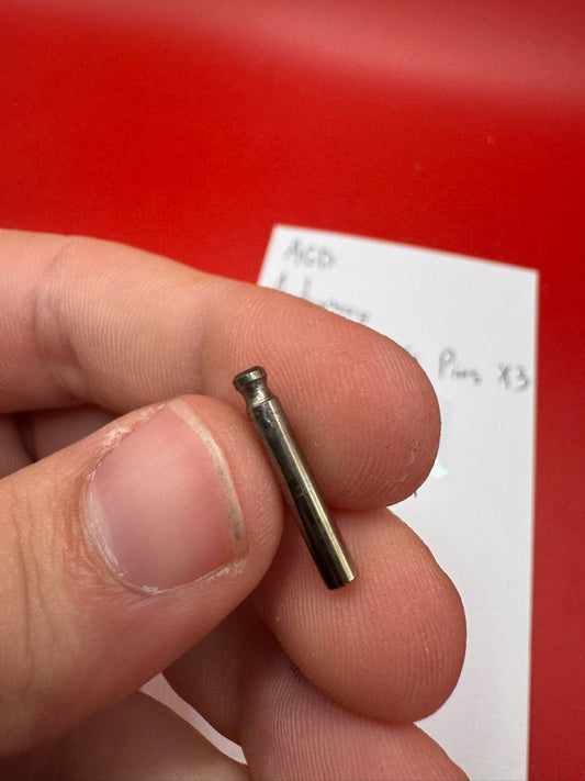 AGD Automag Classic On/Off Pins x 3