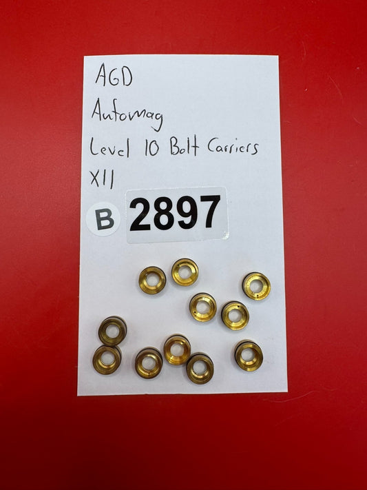 AGD Automag Level 10 Bolt Carriers x 11