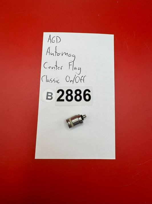 AGD Automag Center Flag Classic On/Off